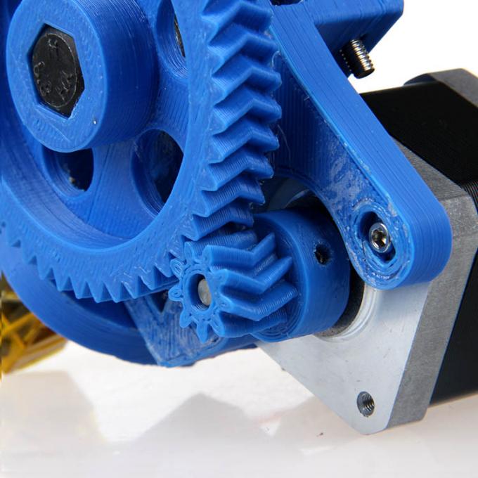 Zmontowany ekstruder GT3 do drukarek 3D Odpowiedni do 1.75 mm PLA i ABS