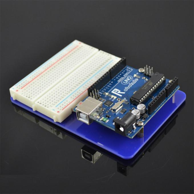 Zestaw startowy na bazie UNO R3 dla Arduino, zestaw do nauki elektroniki użytkowej