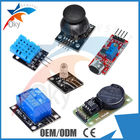 Zestaw startowy RFID Development dla Arduino, UNO R3 / DS1302 Joystick
