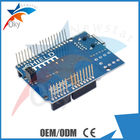 Osłona Ethernet W5100 R3 dla Arduino UNO R3, dodaje gniazdo Micro-SD na karty