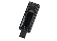 Amperomierz napięcia USB Pojemność zasilania Elektroniczny tester baterii
