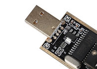 STC Flash 24 25 EEPROM BIOS Moduł czujnika programatora USB dla Arduino
