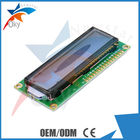 LCD1602 HD44780 Ekran znaku I2C Moduł wyświetlacza LCD LCM Niebieskie podświetlenie 16x2