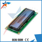 LCD1602 HD44780 Ekran znaku I2C Moduł wyświetlacza LCD LCM Niebieskie podświetlenie 16x2