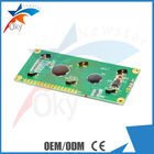 Wyświetlacz znaków 16X2 Moduł LCD 1602 Kontroler HD44780 z żółtym, zielonym podświetleniem