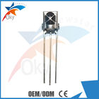 Universal Integration Arduino Sensors IR Odbiornik podczerwieni HS / VS1838 Head Metal