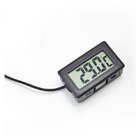 LCD Cyfrowy Termometr Higrometr Czujnik Temperatury Miernik Regulator Termiczny Termometro Digital