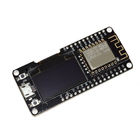Waga 28g WiFi CP2102 Płytka rozwojowa dla NodeMCU Arduino ESP8266 z 0.96 OLED