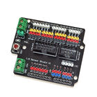 Factory Outlet DC 3.3V IO Sensor Shield V1 14 Digital Interfaces Rozszerzenie karty SD dla Arduino