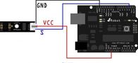 Czujnik podczerwieni dla Arduino, CTRT5000 z kodem demo