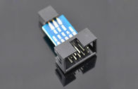 Programator 10Pin AVRISP USBASP STK500 dla modułu konwertera AVR MCU dla Arduino
