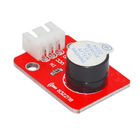 Red Arduino Starter Kit Aktywny alarmowy moduł alarmu dla Arduino