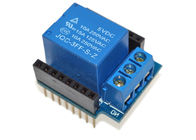Moduł przekaźnikowy Arduino DOF Robot do interfejsu D1 MINI 5V 1 Channel Relay Interface Board Shield