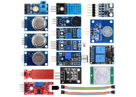 16 w 1 HCSR04 Sensor Arduino Uno Starter Kit HCSR04 Moduł Smart Home