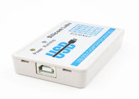 C8051F MCU Emulator USB Debug Adapter U-EC6 Tryb JTAG / C2 z kablem