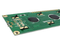 Nowy Conditon Electronic Components LCM 1602B 16x2 122 * 44 Kontroler Żółty / zielony / niebieski Podświetlenie