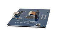 Profesjonalne komponenty elektroniczne 5-calowy ekran dotykowy HDMI LCD o rozdzielczości 800 X 480