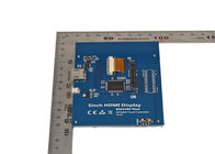 Profesjonalne komponenty elektroniczne 5-calowy ekran dotykowy HDMI LCD o rozdzielczości 800 X 480