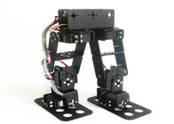 6 DOF Biped Arduino DOF Robot edukacyjny Humanoidalne zestawy robotów dla Arduino