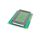 SPLC780 Kontroler Arduino Lcd Moduł 1604A 5V Znak Żółte zielone światło