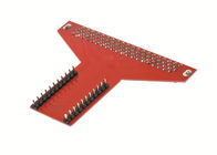 Karta rozszerzeń modułu czujnika Arduino typu czerwonego typu T do mikrokodu GW
