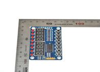 Płytka rozwojowa Arduino z diodami LED 0.24A TM1638 Moduł wyświetlacza LED z 8 bitami