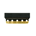 Rozwój elektroniczny Karta kontrolera Arduino Adapter terminala Gold Finger