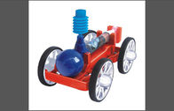 Klasyczna Szkoła DIY Zabawki Edukacyjne Komponenty Elektroniczne, Nietoksyczne Powietrze Samochód Zabawka