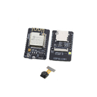 Czarna płyta kontrolna Arduino ESP32 Cam WiFi Moduł rozwojowy modułu Bluetooth