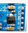 Cyfrowy akcelerometr trójosiowy Arduino ADXL345 Moduł czujnika przyspieszenia