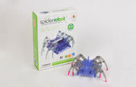 Kids Diy Arduino DOF Robot, Electronic Spider Robot DIY Zabawki edukacyjne