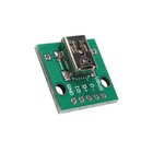 Elektroniczny moduł czujnika Arduino Adapter USB na DIP Micro USB Head Mini 5P Patch 2.54mm
