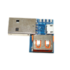 Moduł czujnika Arduino 3 - 5 V Męski na Żeński Na Micro USB Adapter