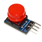 Moduł przycisku czujnika klucza 3,5 V 5 V dla Arduino