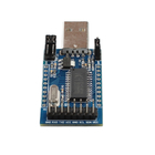 Konwerter portu równoległego moduł konwertera lampy moduł płytki programator USB CH341A tarcza dla Arduino