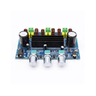 TPA3116 2.1-kanałowa płytka wzmacniacza mocy audio DC12V o sprawności 90%