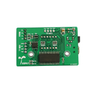Cyfrowy wyświetlacz HX711 Elektroniczne ogniwo obciążnikowe dla Arduino
