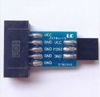 Standardowa płyta dla Arduino 6PIN 10PIN Adapter konwertera interfejsu