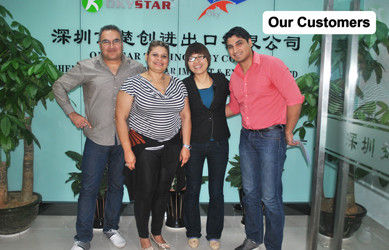 Chiny Oky Newstar Technology Co., Ltd profil firmy