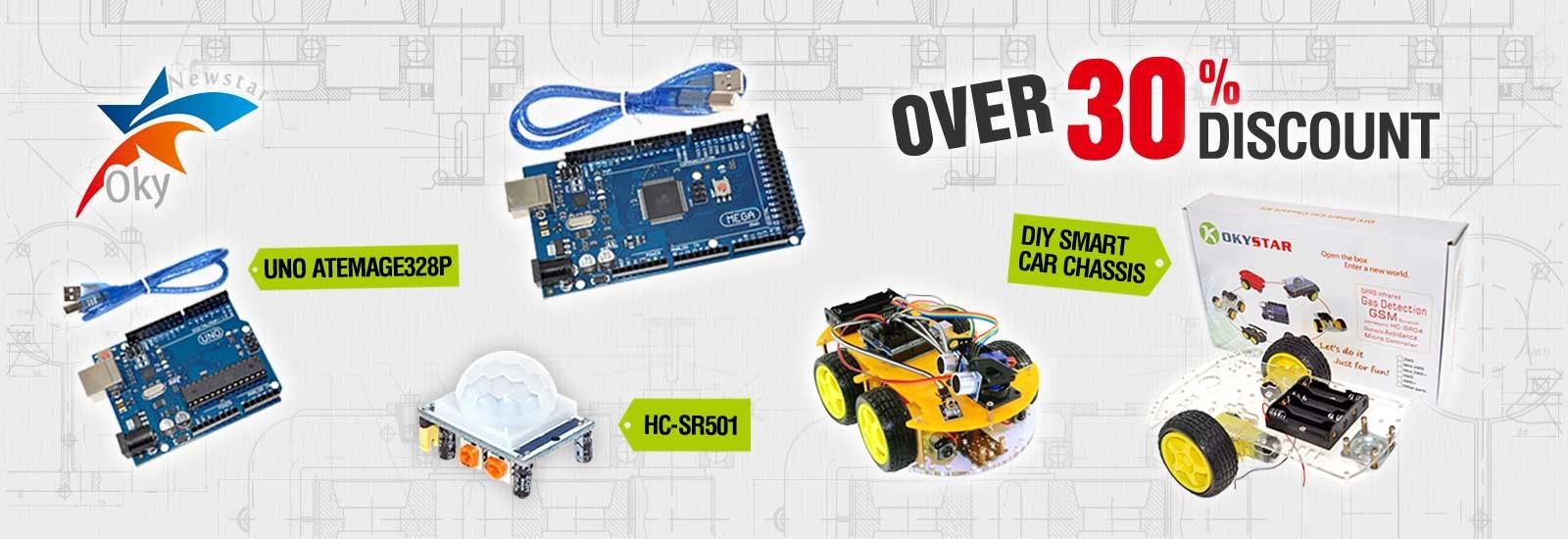 jakość Robot samochodowy dla Arduino fabryka