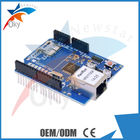 Płytka dla Arduino Ethernet W5100 osłona Gniazdo karty micro SD TCP i UDP 30g