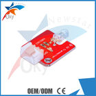 Niezawodne czujniki dla Arduino Moduł nadajnika podczerwieni dla Arduino Red PCB