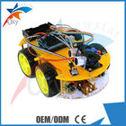 High Performance Arduino Car Robot Electric Car Chassis, Intelligent Diy Model Samochodzik