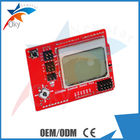 Wysoka jakość z ceną fabryczną LCD4884 LCD Joystick Shield v2.0 Expansion Board dla Arduino
