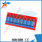 Tablica kontrolna modułu przekaźnika Arduino 8 5V / 12V 8 z izolacją transoptora