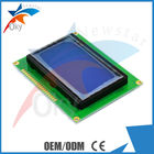 Biała litera na niebieskim module podświetlenia dla modułu wyświetlacza LCD Arduino 12864