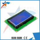 Biała litera na niebieskim module podświetlenia dla modułu wyświetlacza LCD Arduino 12864