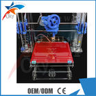Prusa Mendel i3 pro Zestawy do druku 3D z utrwalonym włóknem 520 * 420 * 240 cm