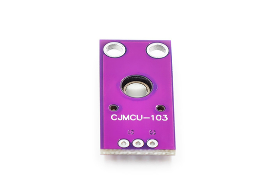 Moduł czujnika kąta obrotu dla Arduino, Trimmer 10K Potencjometr SMD SV01A103AEA01R00 CJMCU-103