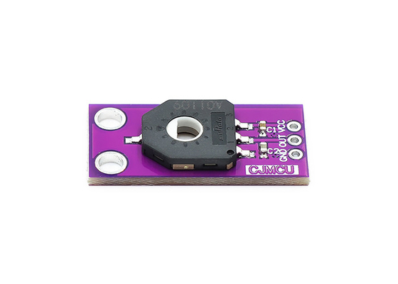 Moduł czujnika kąta obrotu dla Arduino, Trimmer 10K Potencjometr SMD SV01A103AEA01R00 CJMCU-103
